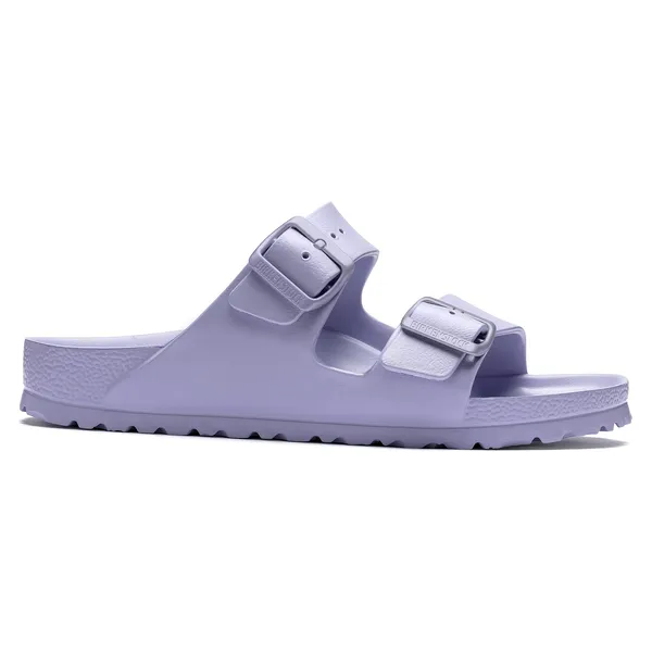 Birkenstock Arizona EVA  ženski natikači purple fog regular 1017046