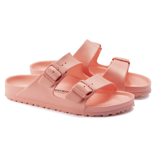 Birkenstock Arizona EVA Coral Peach ženski natikači 1022511