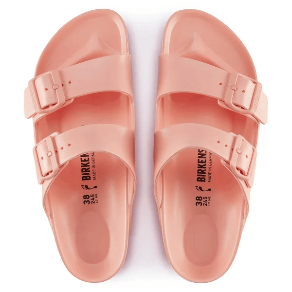 Birkenstock Arizona EVA Coral Peach ženski natikači 1022511