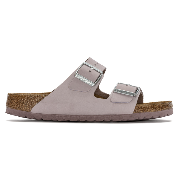 Birkenstock Arizona SFB Soft Nubuck Regular Fit Yomo Lilac 