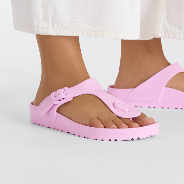 Birkenstock Gizeh EVA Fondant Pink regular 1027352