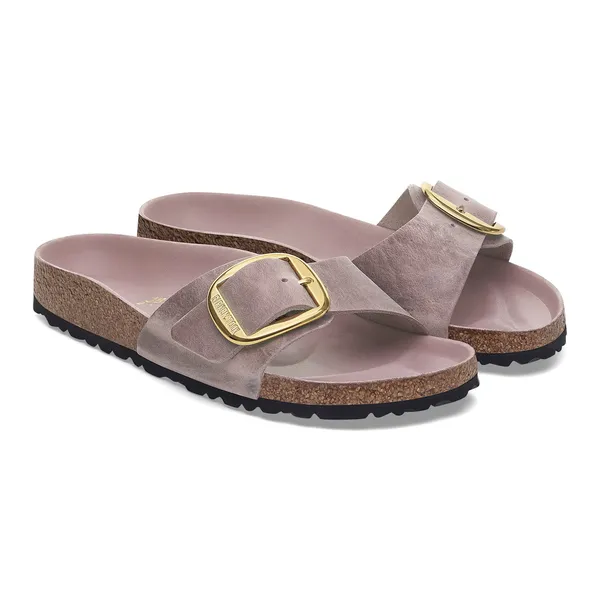  Birkenstock Madrid BB ozko kopito oljeno usnje 1029300