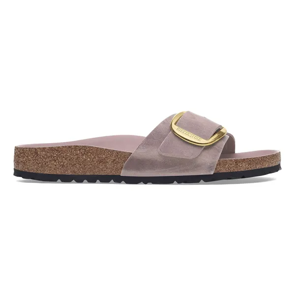  Birkenstock Madrid BB ozko kopito oljeno usnje 1029300