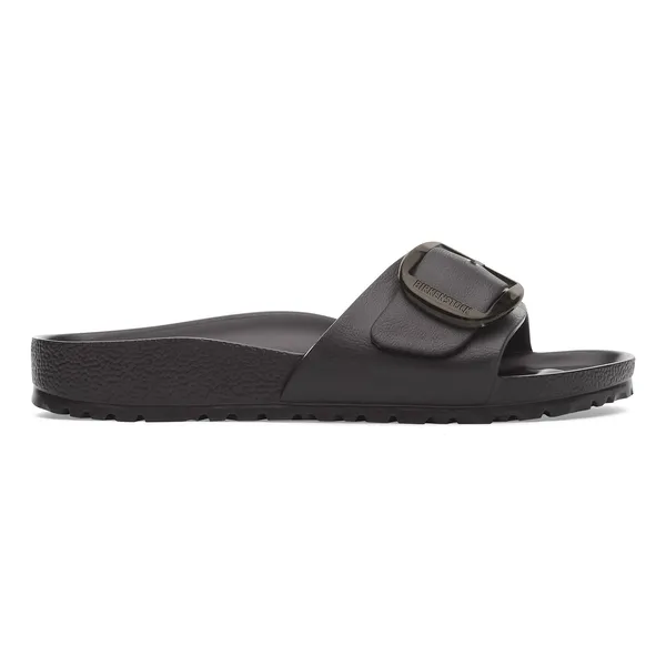 Birkenstock Madrid EVA BIG BUCKLE črni ozko kopito  1029635