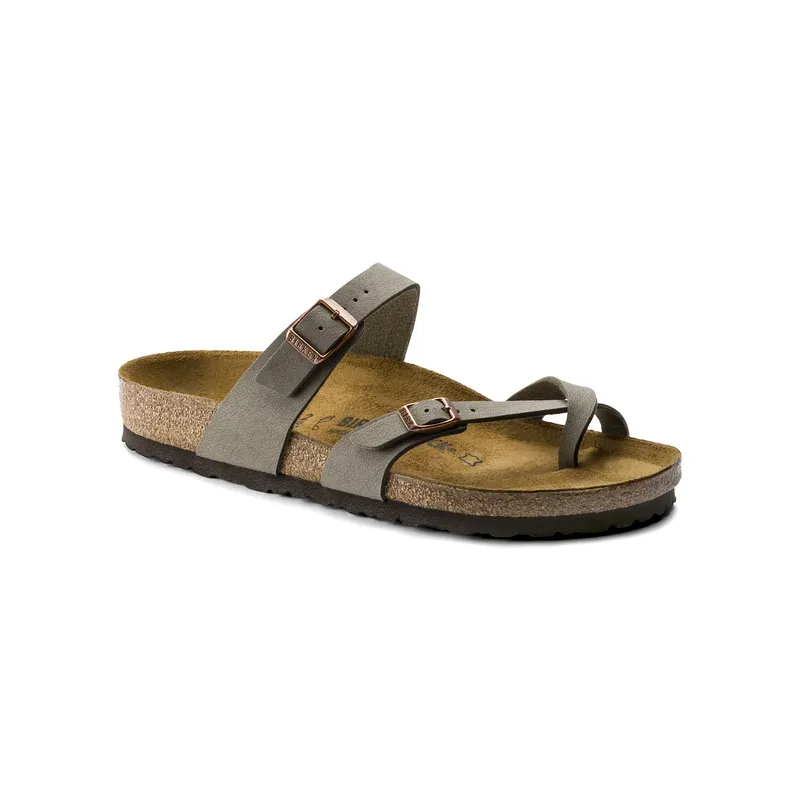 Birkenstock Mayari Stone regular 71061