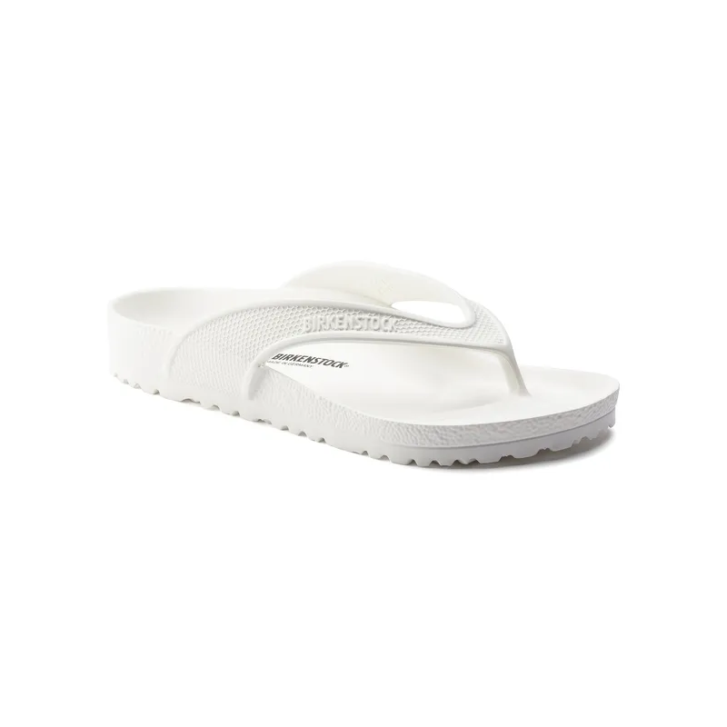 Birkenstock Honolulu ženski natikači EVA white 1015488