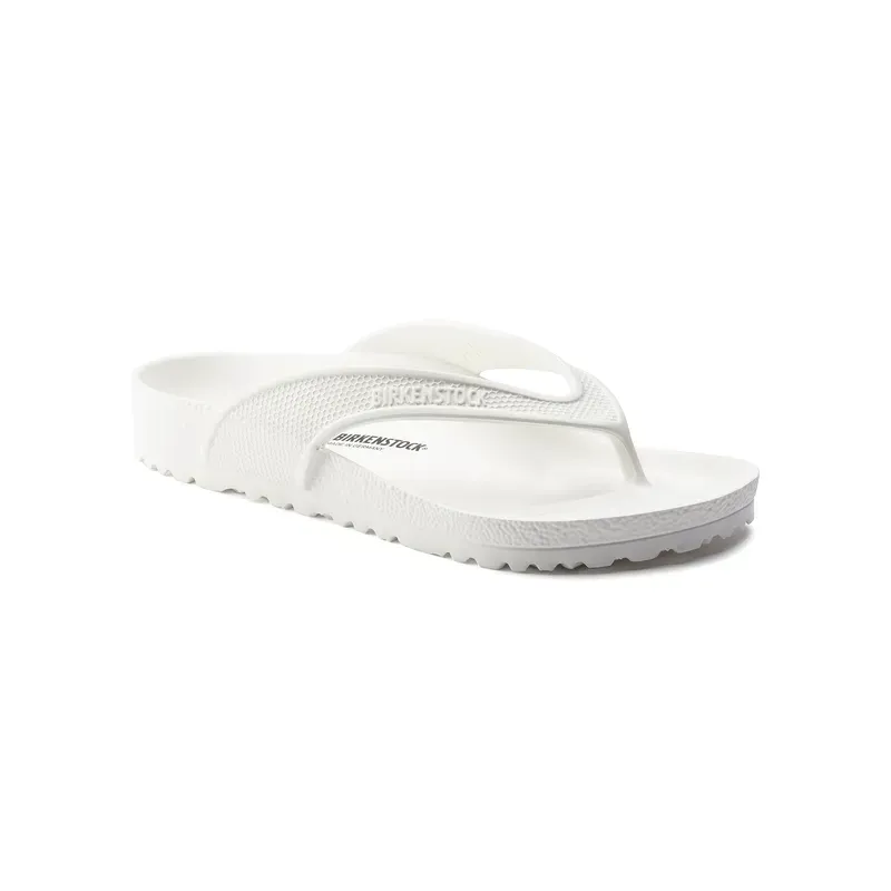 Birkenstock Honolulu ženski natikači EVA white 1015488