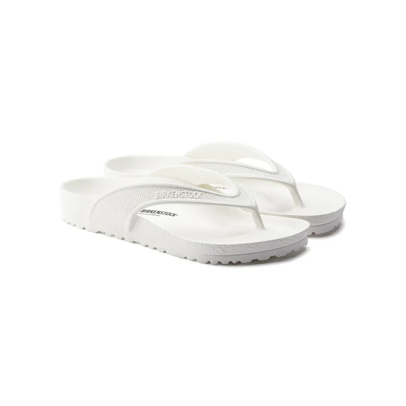 Birkenstock Honolulu ženski natikači EVA white 1015488