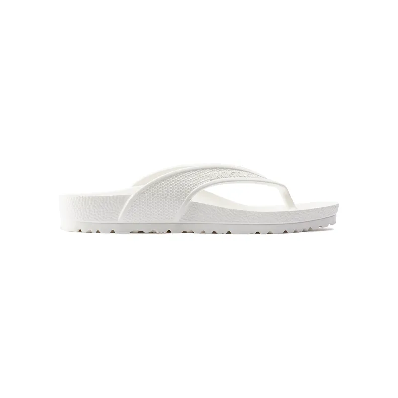 Birkenstock Honolulu ženski natikači EVA white 1015488