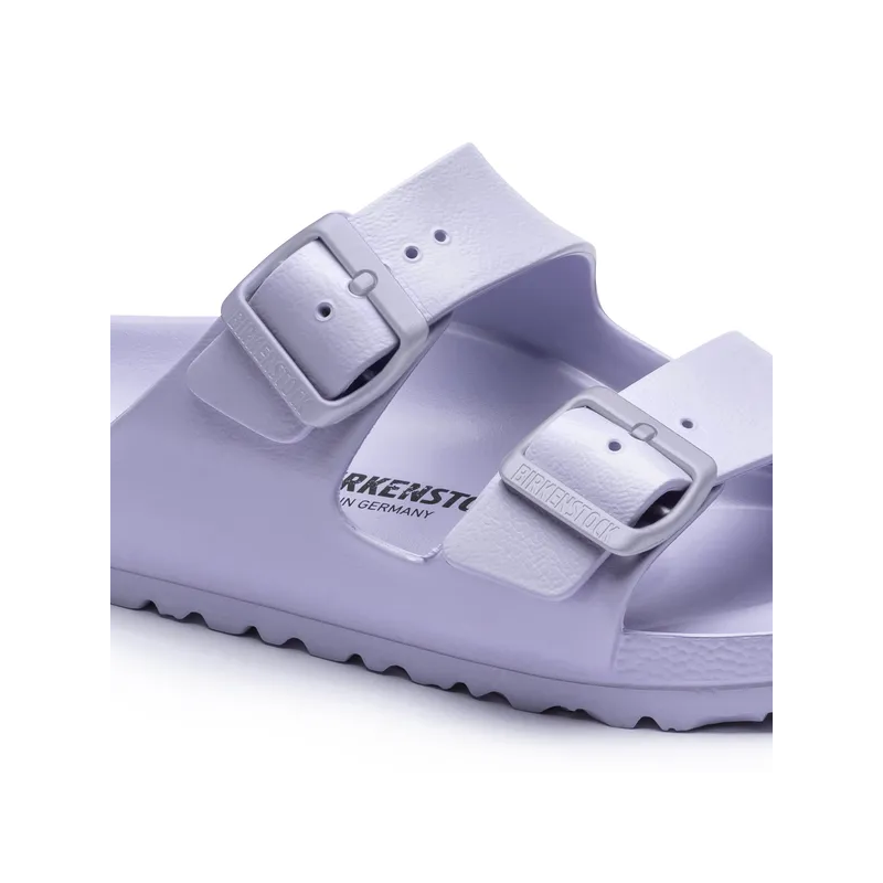 Birkenstock Arizona EVA  ženski natikači purple fog regular 1017046