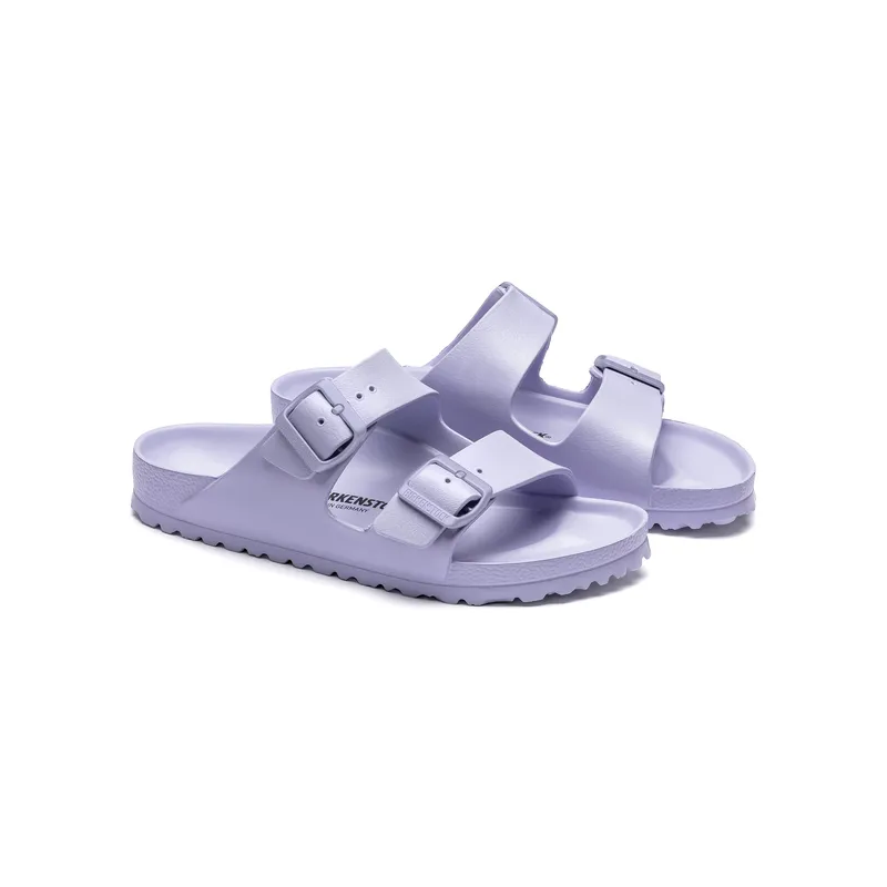 Birkenstock Arizona EVA  ženski natikači purple fog regular 1017046