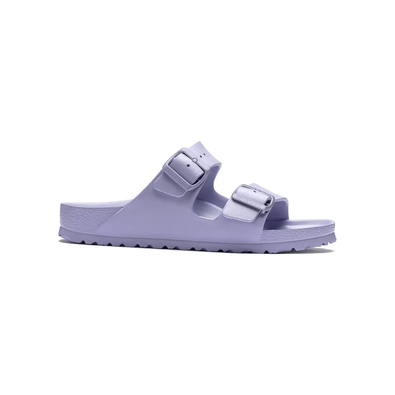 Birkenstock Arizona EVA  ženski natikači purple fog regular 1017046