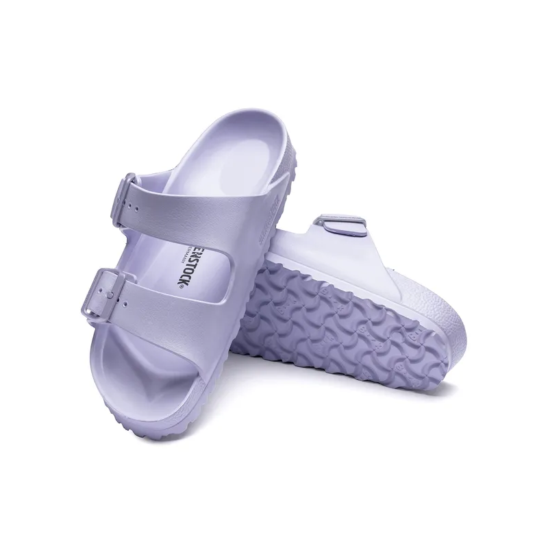 Birkenstock Arizona EVA  ženski natikači purple fog regular 1017046