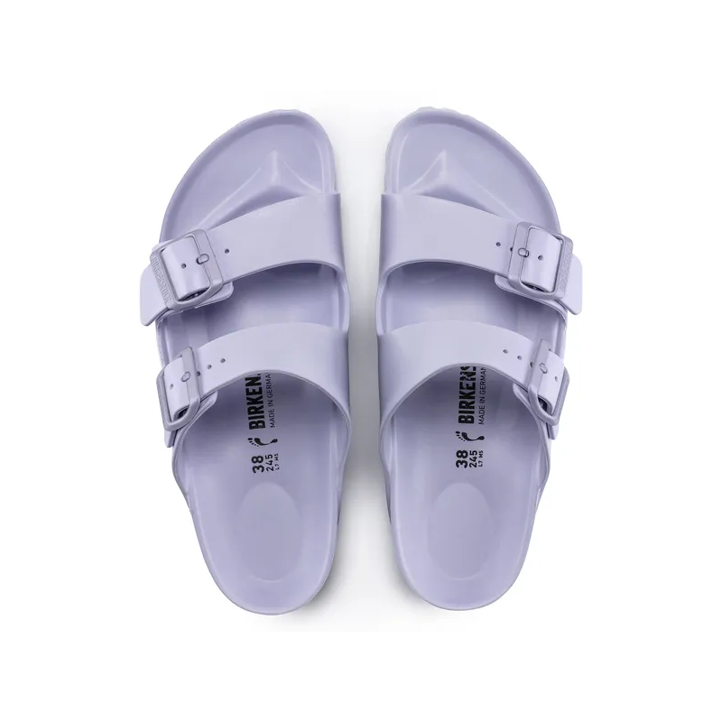 Birkenstock Arizona EVA  ženski natikači purple fog regular 1017046