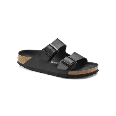 Birkenstock Arizona birkoflor triples black regular 1019098