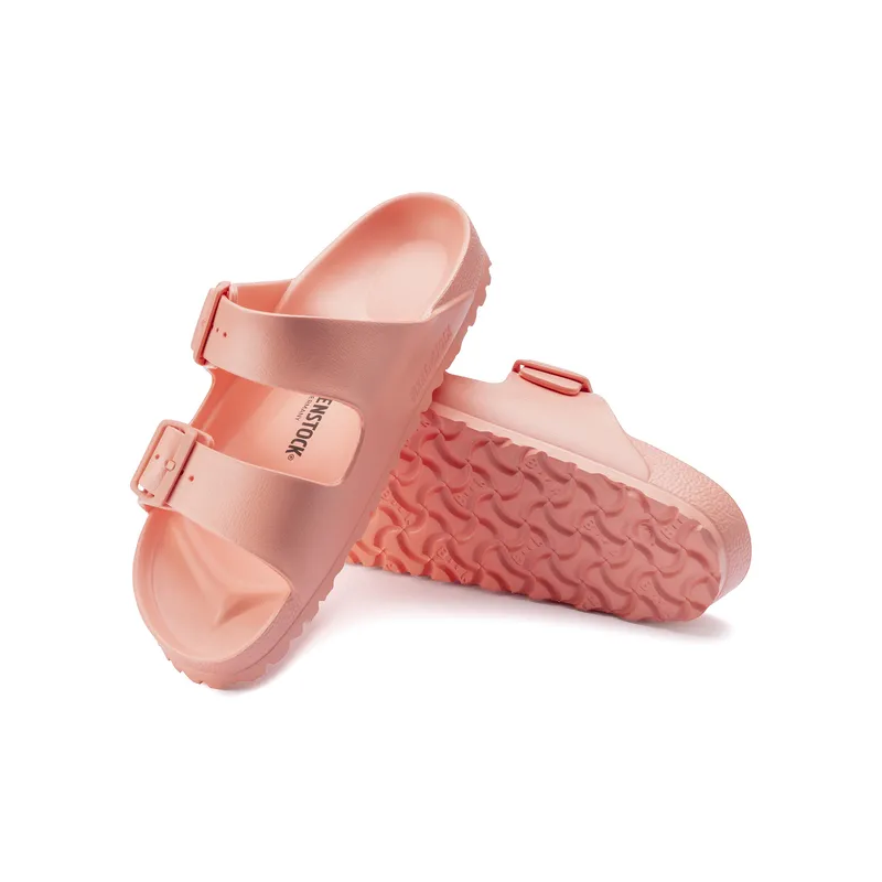 Birkenstock Arizona EVA Coral Peach ženski natikači 1022511