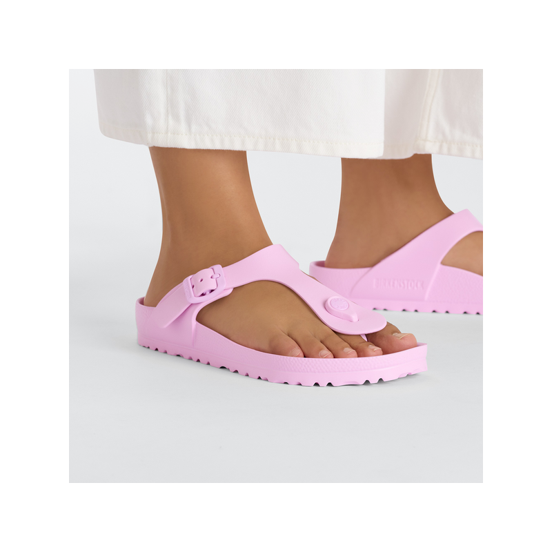 Birkenstock Gizeh EVA Fondant Pink regular 1027352