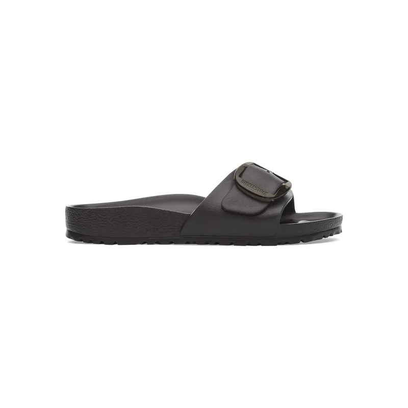 Birkenstock Madrid EVA BIG BUCKLE črni ozko kopito  1029635