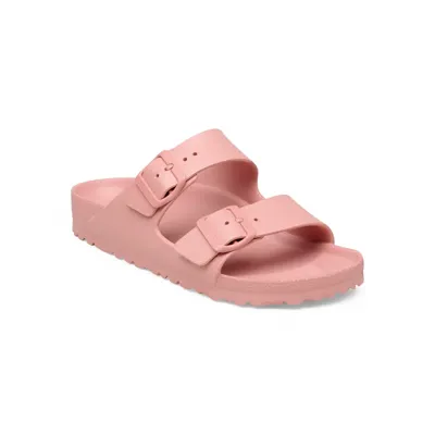 Birkenstock Arizona EVA  ženski natikači pink clay ozko kopito 1031340