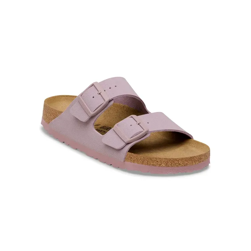 Birkenstock Arizona Birkoflor faded purple barve Regular 1031479