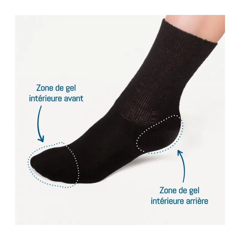 Podosolution nogavice z gelom DIABOTB