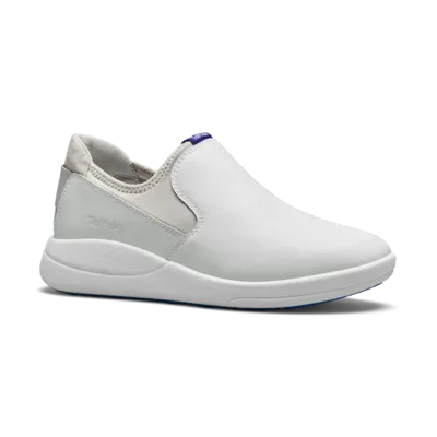 Toffeln SmartSole Slip on ženski superg beli 350